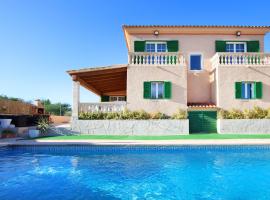 Villa Domingos by Slow Villas, Hotel in Cales de Mallorca