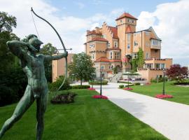 Hotel Schloss Mönchstein, Hotel in Salzburg