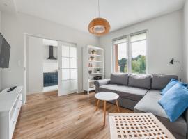 Ratibora Jurata, Sun & Snow, hotel in Jurata