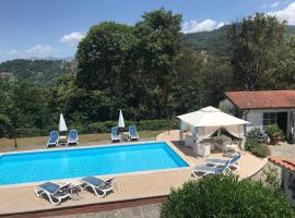 Appartamento di lusso in Villa Riccardo Barga, hotel Bargában