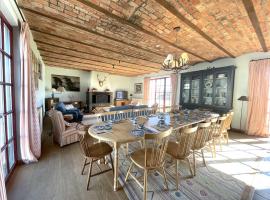 La ferme du Bailly, Ferienhaus in Couvin