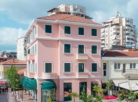 Hotel Boka, hotel in Tirana
