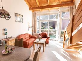 Ferienwohnung Bullauge, FeWo Vermittlung Nordsee, Hotel in Dangast