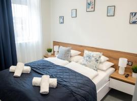 Hotel Dolce Vita, hotel in Balatonkenese