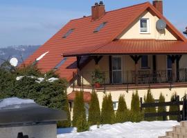 Apartament Radochów 138G, holiday rental in Lądek-Zdrój