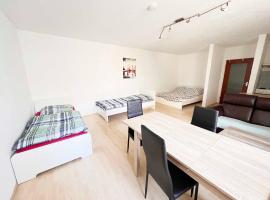 Praktisches Apartment mit Flatscreen TV, apartment in Leverkusen