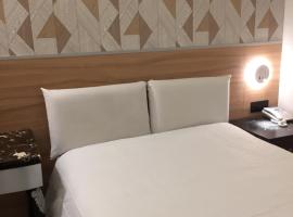 Ji Pin Hotel, hotel Hszincsuangban