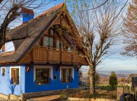 Casele cu Stuf B&B Haus Ulrike: Sălicea, Adrenalin Park Cluj yakınında bir otel