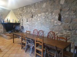 Casa di Nonna Luciana, Ferienunterkunft in Civitella