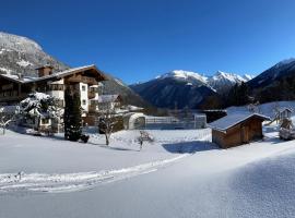 핀켄베르크에 위치한 호텔 Olympia-Relax-Hotel Leonhard Stock