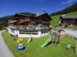 Alpengasthof Rechtegg, hotel in Neukirchen am Großvenediger