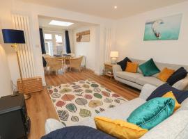 Sandy Cottage、サンダウンのホテル