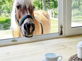 Cosy Family Apartment, hotel v destinaci Reichenau
