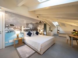 Avenue Boutique Hotel, 4-stjernet hotel i Como