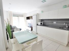 Apartamento 10 Marjal Playa Centro de Guardamar, haustierfreundliches Hotel in Guardamar del Segura