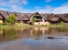 Kingfisher Villa in Mabula Game Reserve