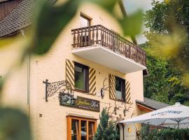 Jagdhaus Rech - Ahr, Hotel in Rech