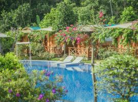 Phu Quoc Valley Sen Bungalow, Hotel in Phú Quốc