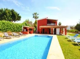 Villa Rosada - Private pool & Barbecue