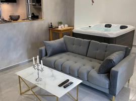 Passion Airbnb, apartamento em Estrasburgo