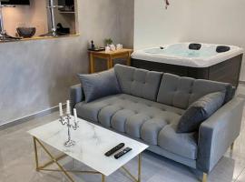 Passion Airbnb, apartment sa Strasbourg