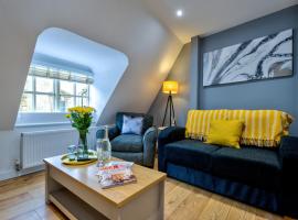 Stylish Stamford Centre 2 Bedroom Apartment - St Pauls Apartments - B, apartma v mestu Stamford