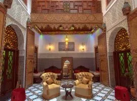 Riad Fes Madaw