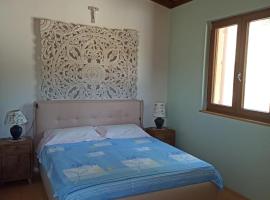 La Casa dei Sogni, hotel económico em Agira