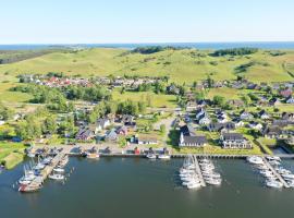 Ferienhaus Mantje Mantje, hotel Gagerben