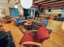 JorJ'Inn, holiday rental in Lentekhi