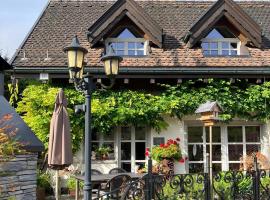 Guffertblick, hotell i Achenkirch