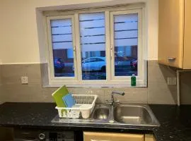 Entire Captivating 2-Bed House in Manchester
