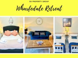 Wharfedale Retreat, cheap hotel in Ilkley