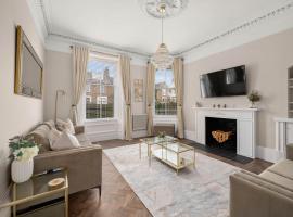 Casa Fresa - Taymouth House, apartment in Broughty Ferry