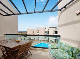 Casamar2197, accessible hotel in Cotillo