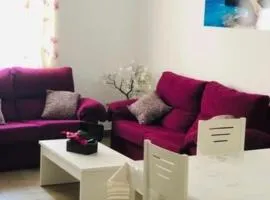 Apartamento con encanto