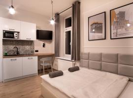 Dream Apartments - Gdańska 72