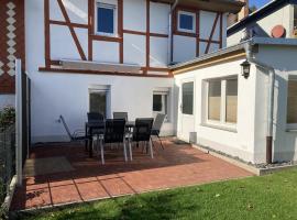 Ferienhaus Julian, vacation home in Thale