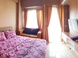 Apartemen Margonda Residence 3: Kemirimuka Dua şehrinde bir daire