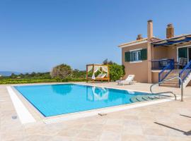 Villa Tramonto Minies, hotel in Minia