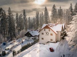 Villa Obis, bed & breakfast σε Szklarska Poręba