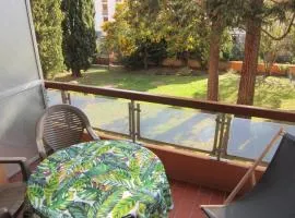 Appartement F2 à Amélie-les-Bains, Terrasse, Parking, Wifi, Animaux OK - FR-1-703-133