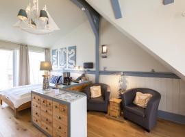 FeWo Engler Gartenstraße Doppelzimmer