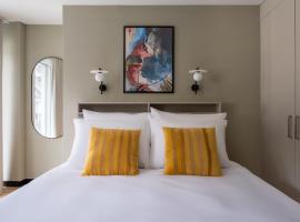 Numa Zurich Craft, hotel u Zürichu