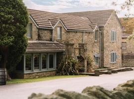 Derwent Manor Boutique Hotel, хотел в Консет