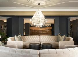 Derwent Manor Boutique Hotel, hotel v destinaci Consett