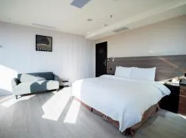 新舍商旅中坜馆