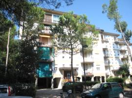 Appartamento Vigna del Mar: Lido'da bir kiralık sahil evi