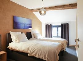 La Grange du Donat，位于圣塞西尔的酒店