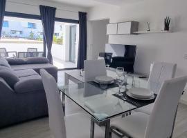 Casilla de Costa Luxury home, luxe hotel in La Oliva
